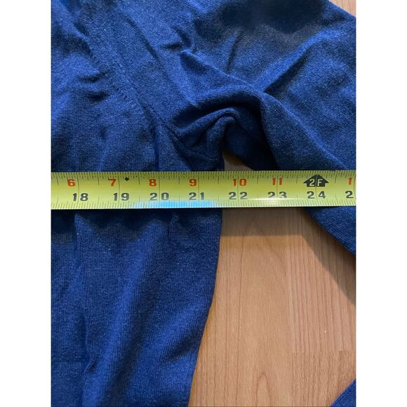 Duluth Blue Crew Neck Sweater Women’s Reg Size XL - Picture 6 of 6